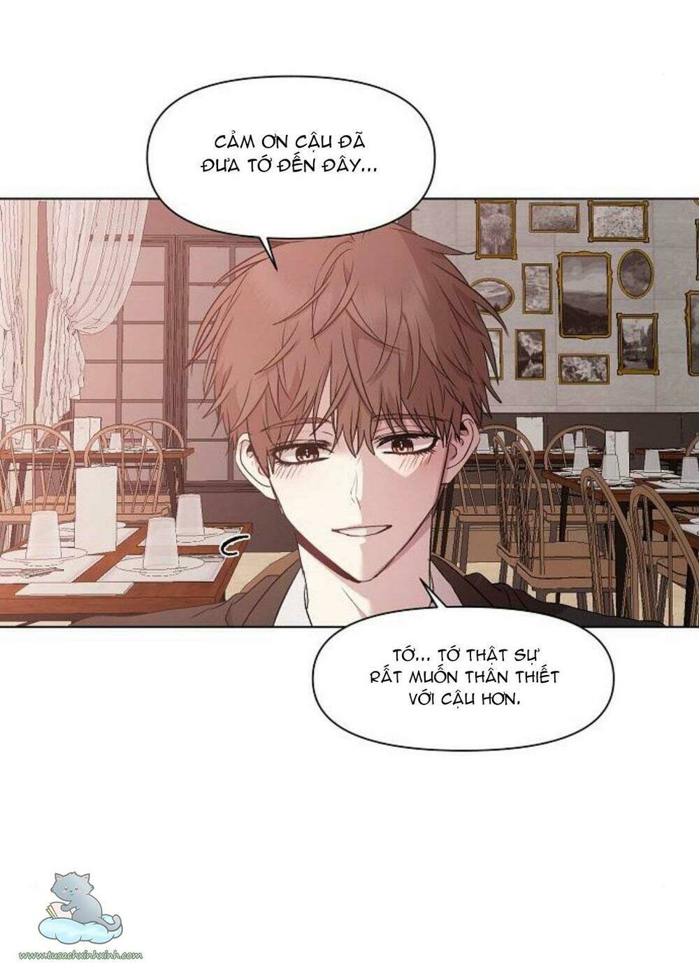 Tự Do Trong Mơ - Chap 23 - Trang 81