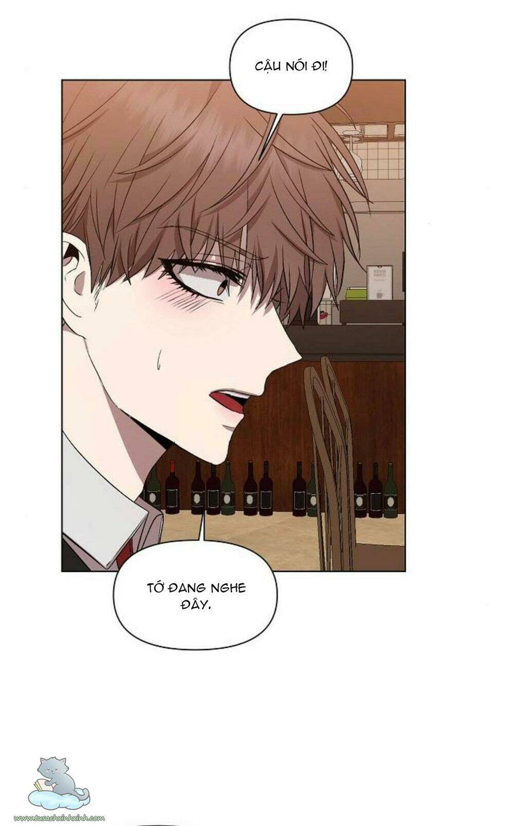 Tự Do Trong Mơ - Chap 23 - Trang 84