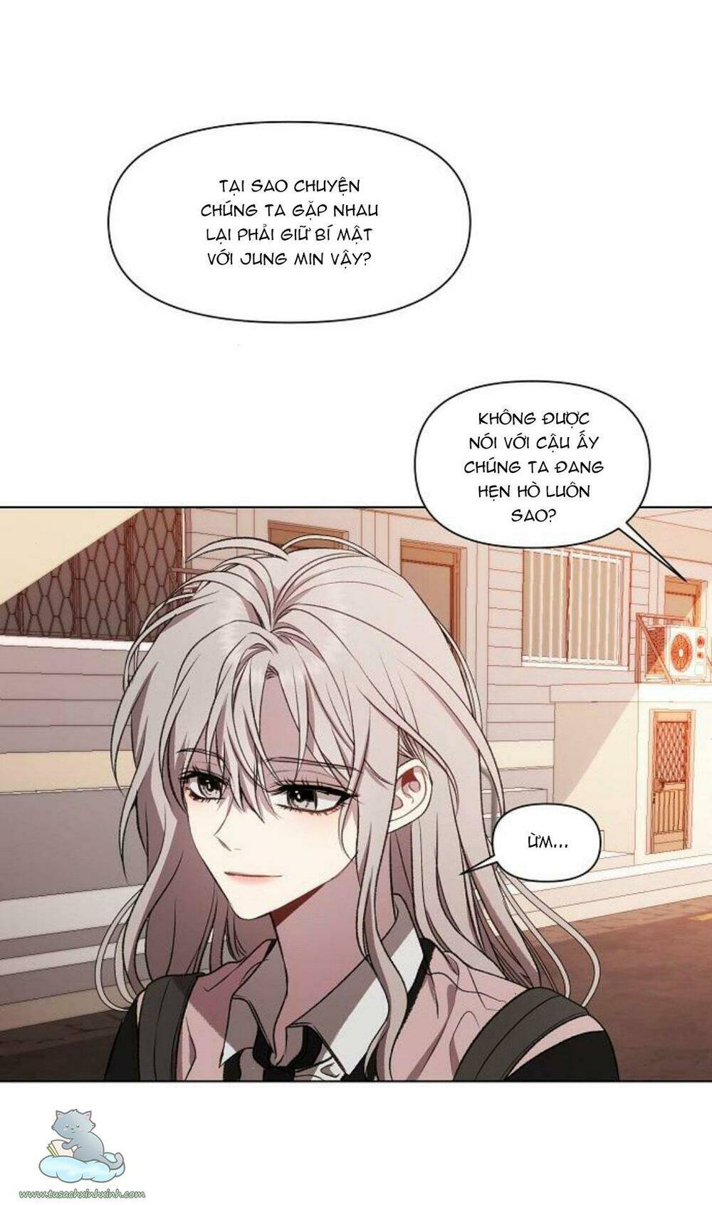 Tự Do Trong Mơ - Chap 24 - Trang 11