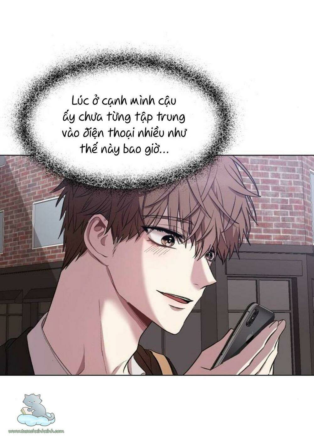 Tự Do Trong Mơ - Chap 24 - Trang 19