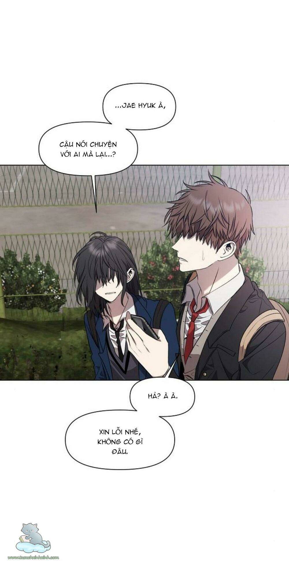 Tự Do Trong Mơ - Chap 24 - Trang 22