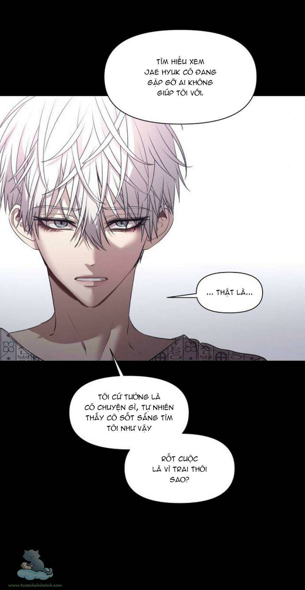 Tự Do Trong Mơ - Chap 24 - Trang 29