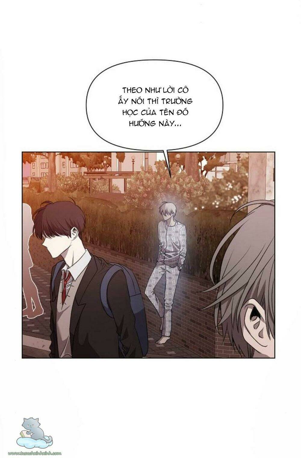 Tự Do Trong Mơ - Chap 24 - Trang 39
