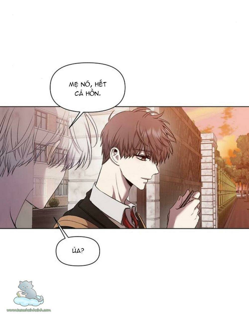 Tự Do Trong Mơ - Chap 24 - Trang 41