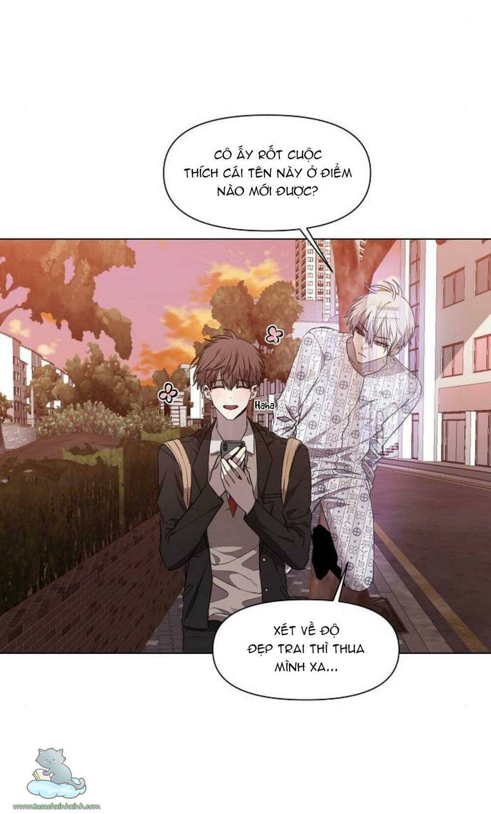 Tự Do Trong Mơ - Chap 24 - Trang 43