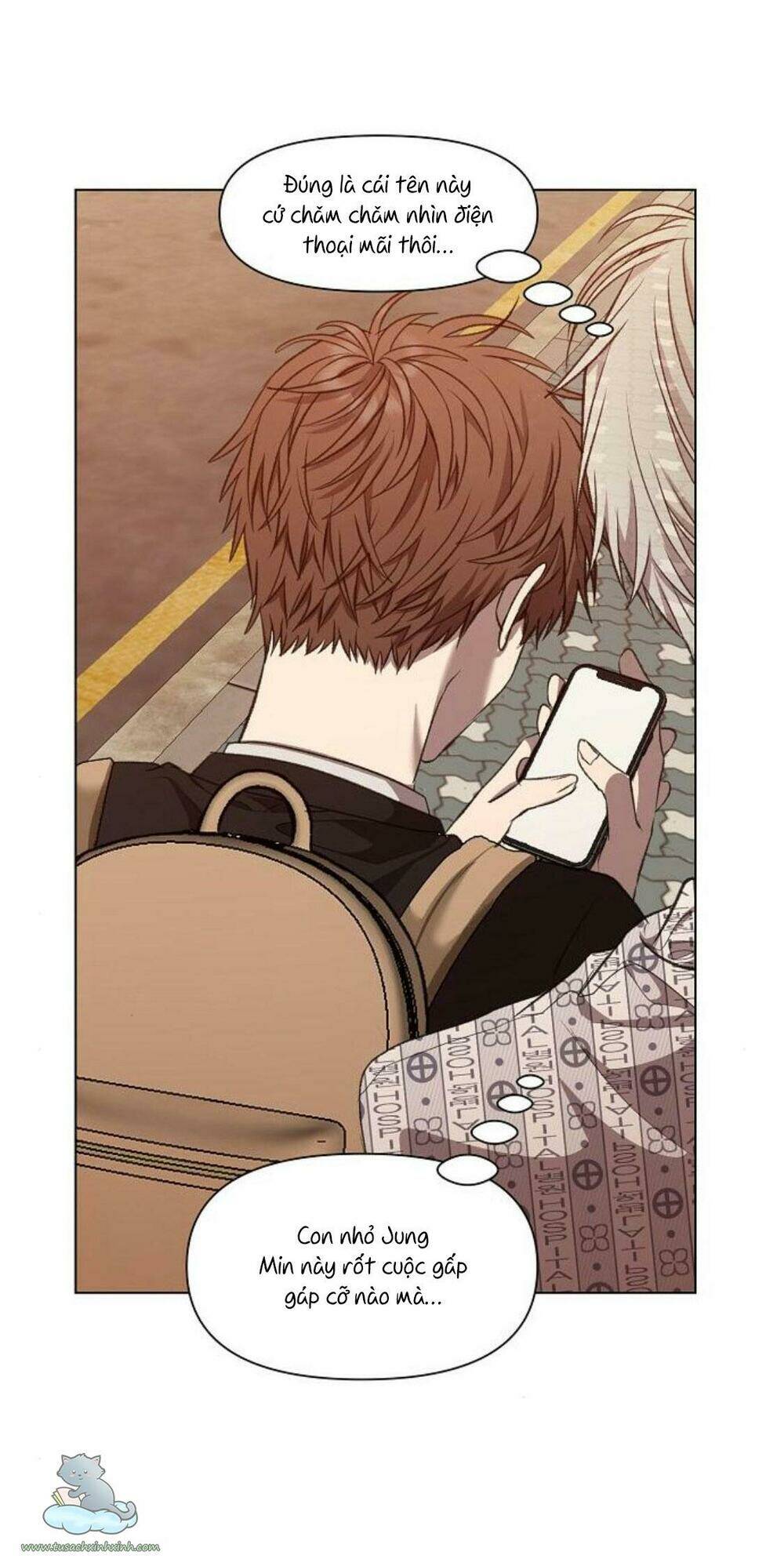 Tự Do Trong Mơ - Chap 24 - Trang 44