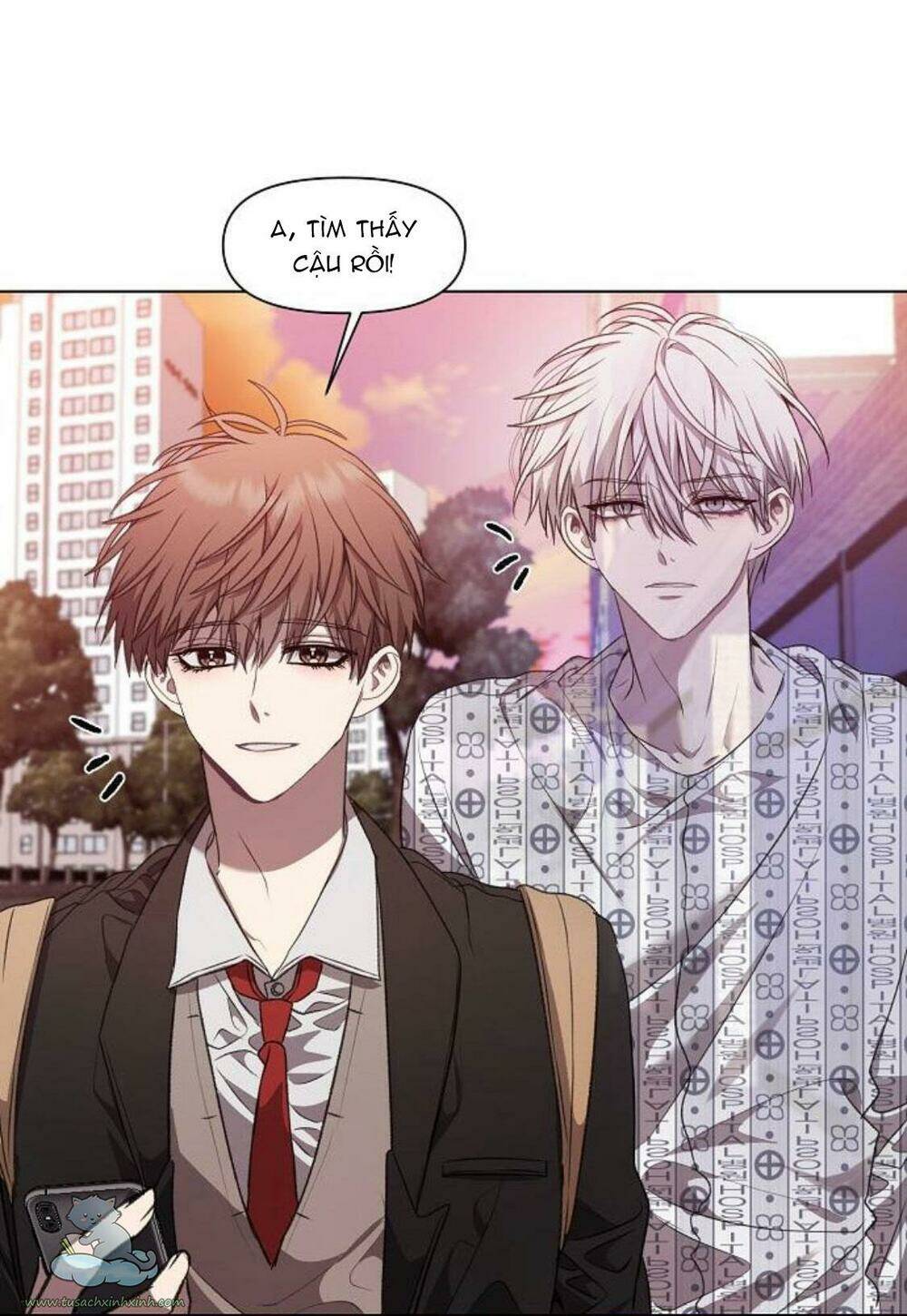 Tự Do Trong Mơ - Chap 24 - Trang 45