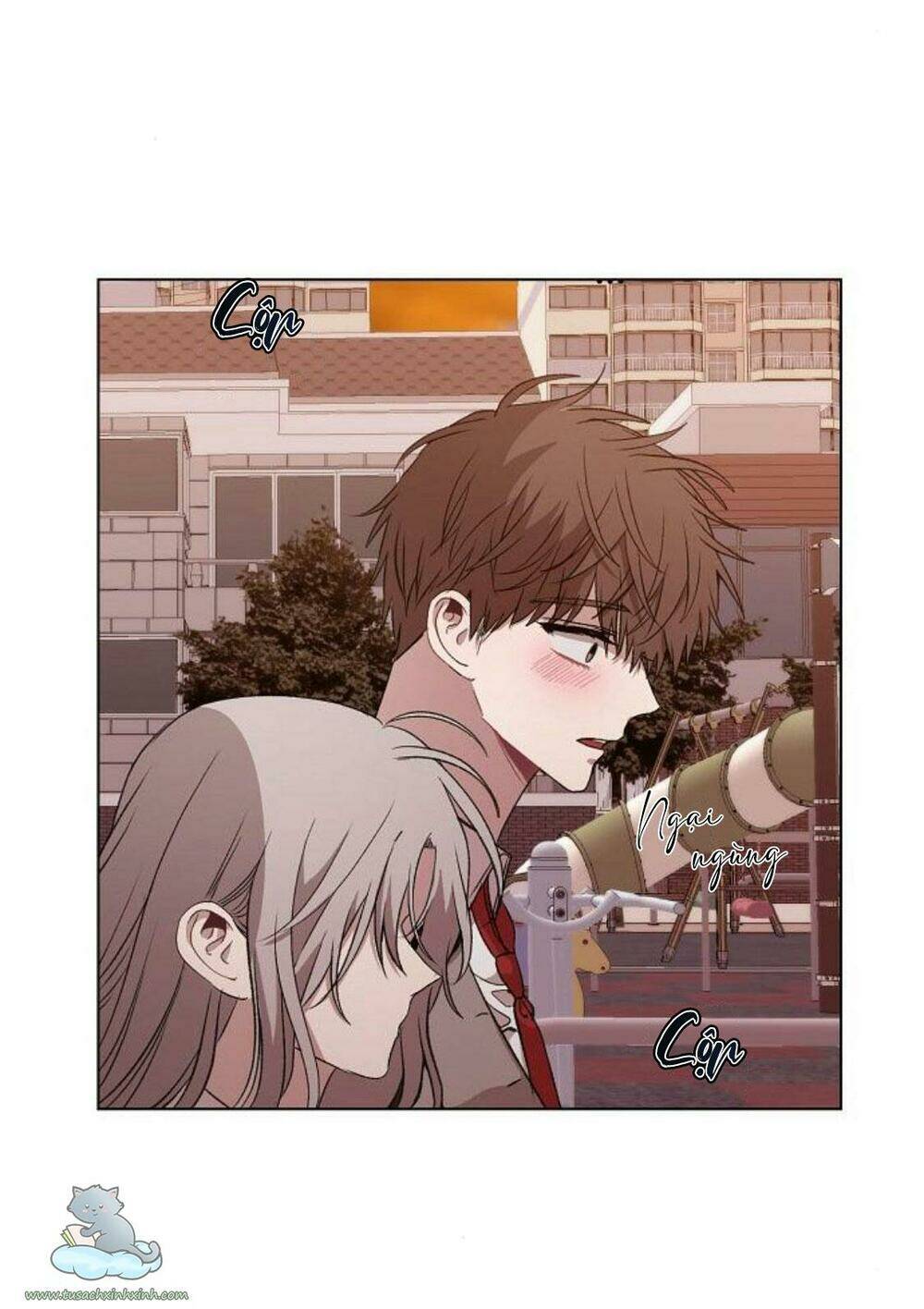 Tự Do Trong Mơ - Chap 24 - Trang 8