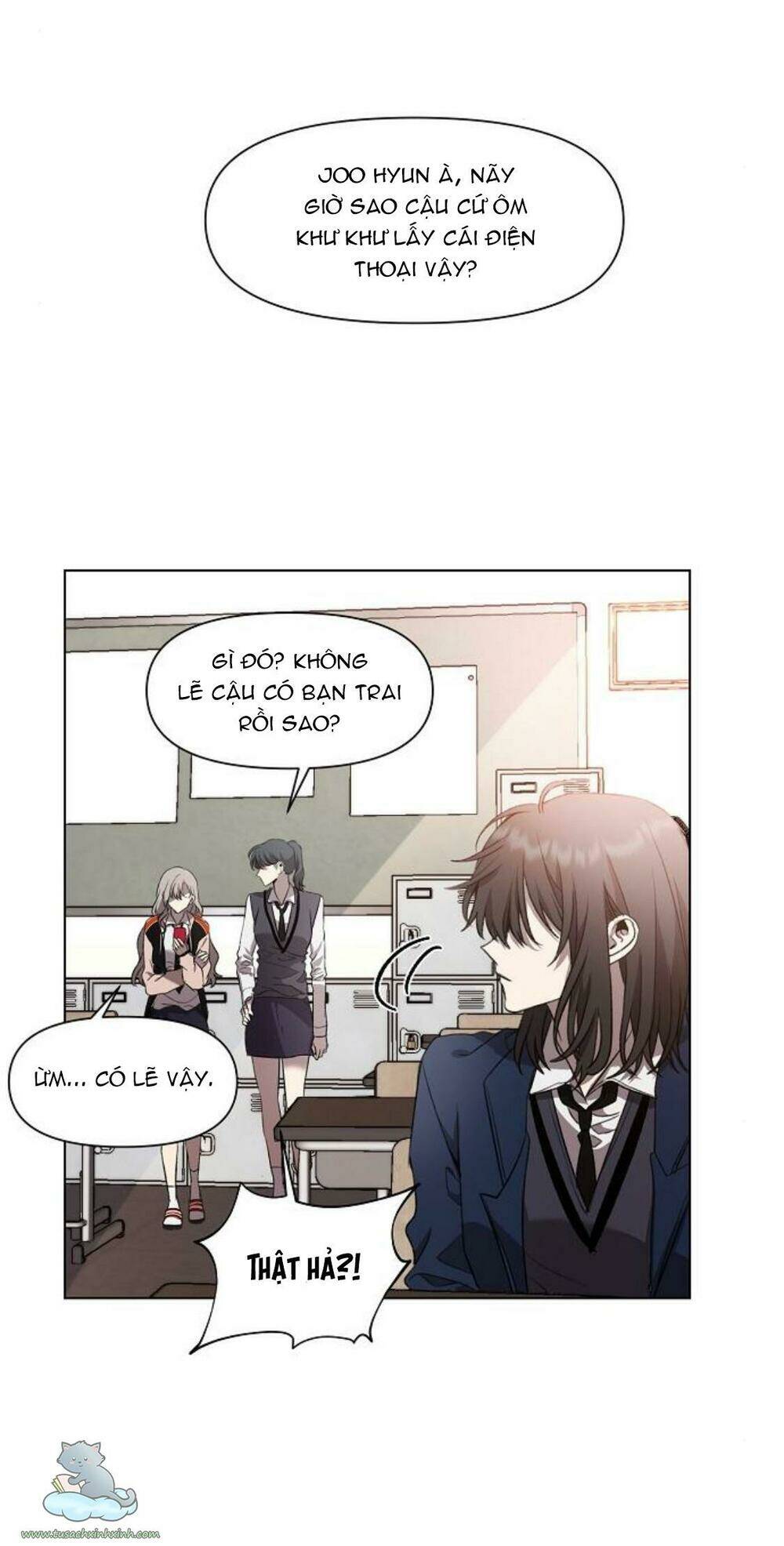 Tự Do Trong Mơ - Chap 24 - Trang 71