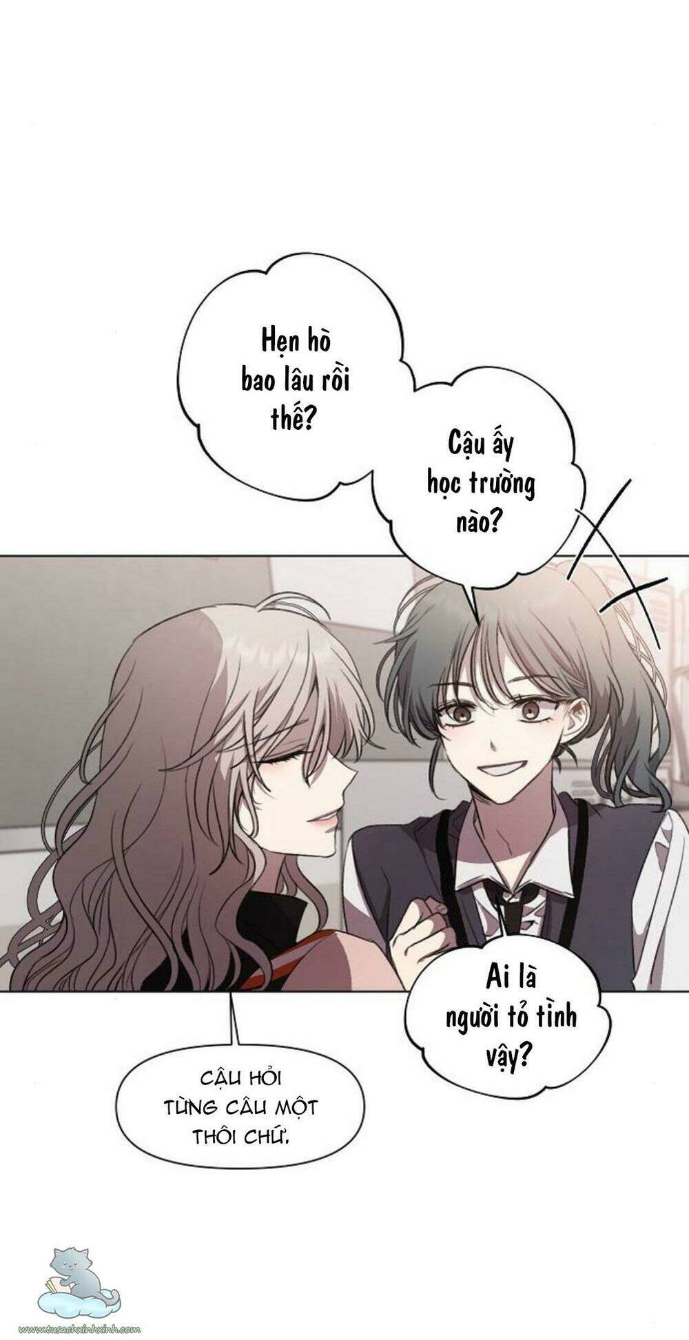 Tự Do Trong Mơ - Chap 24 - Trang 72