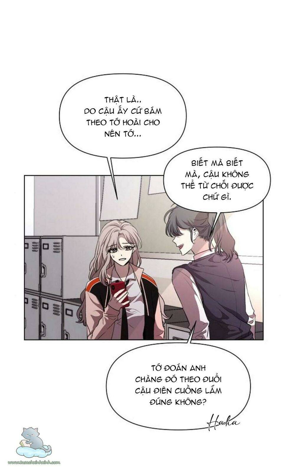 Tự Do Trong Mơ - Chap 24 - Trang 74