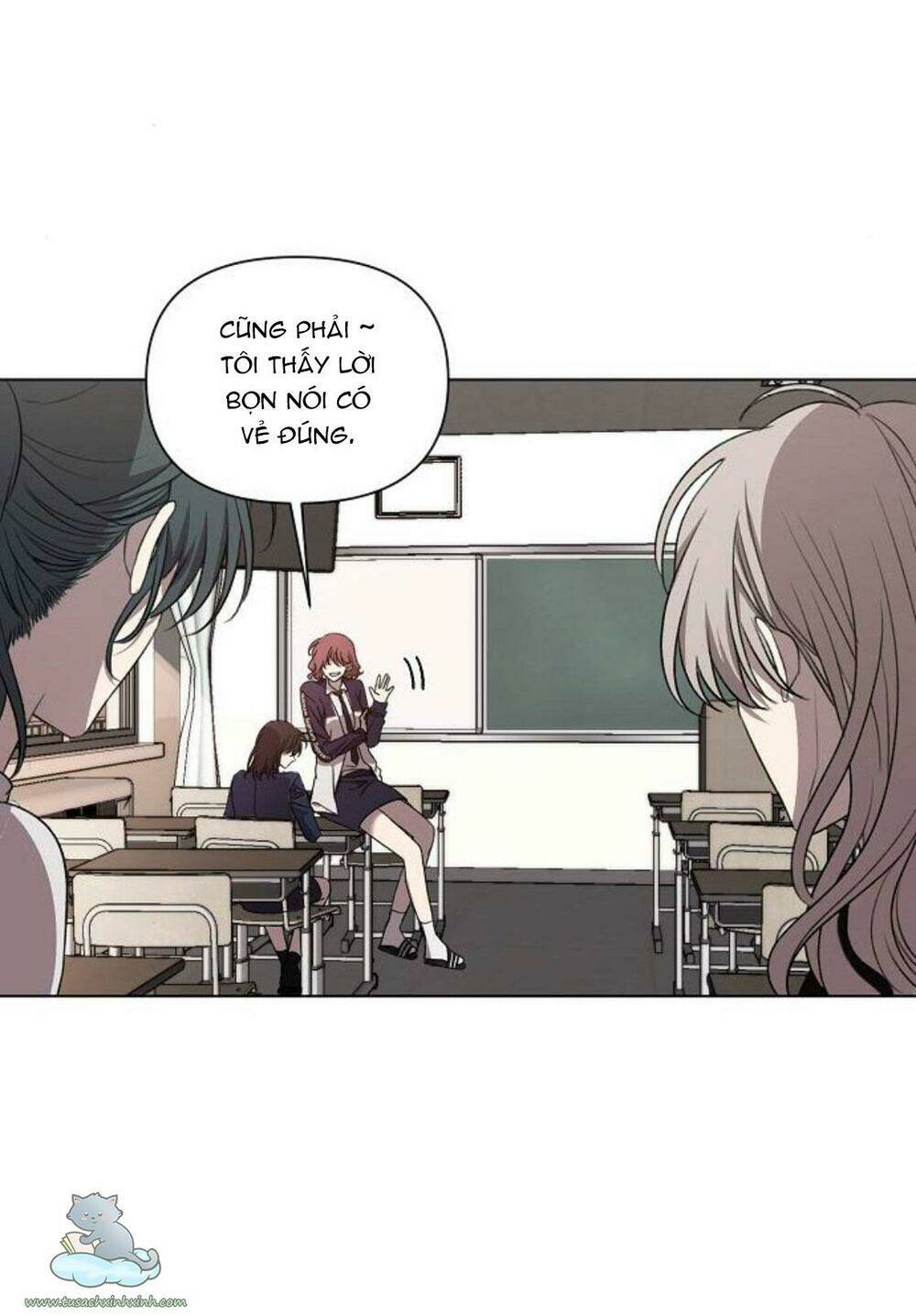 Tự Do Trong Mơ - Chap 24 - Trang 78