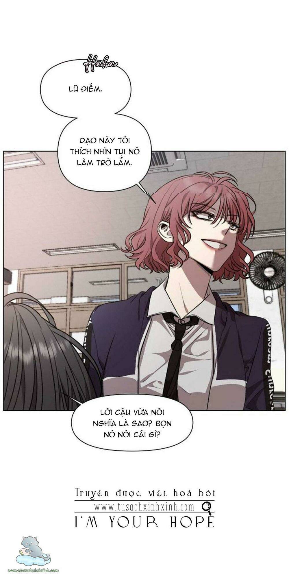 Tự Do Trong Mơ - Chap 24 - Trang 80