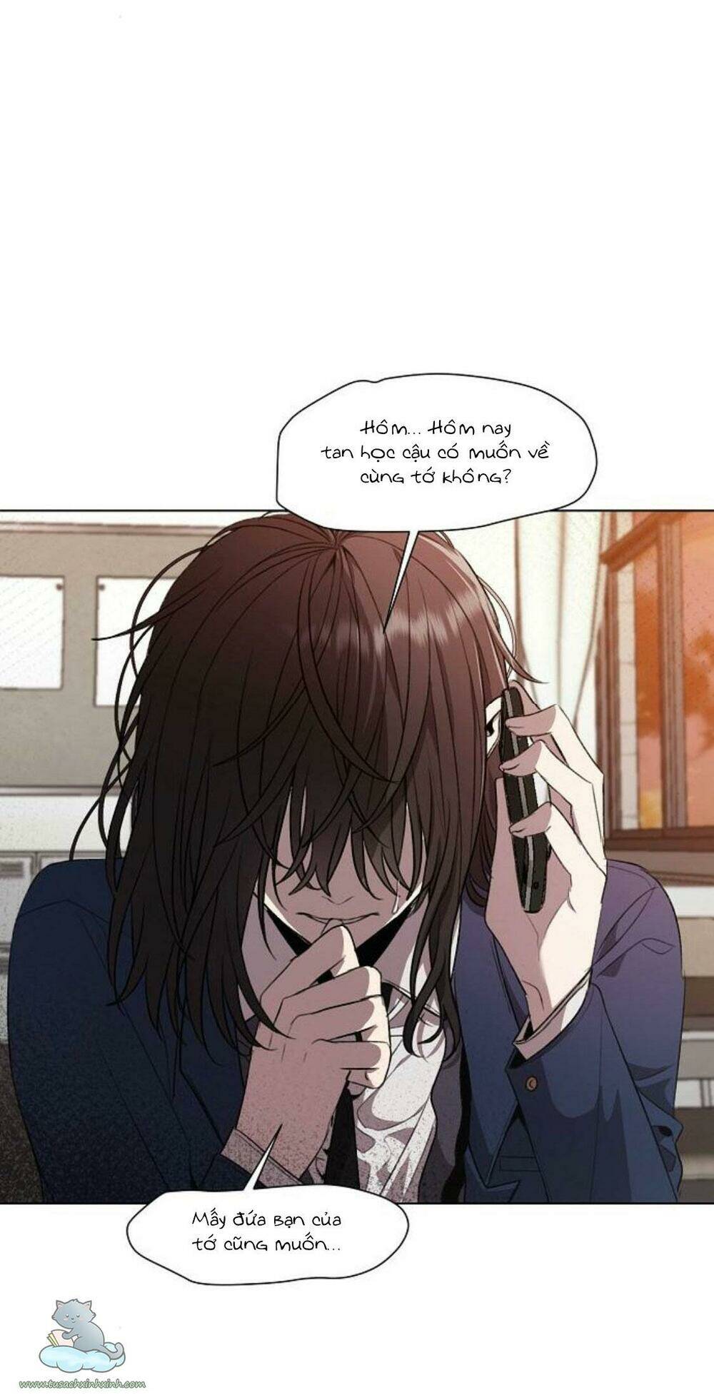 Tự Do Trong Mơ - Chap 24 - Trang 90