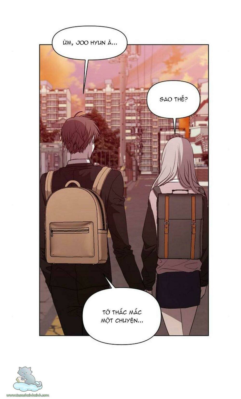 Tự Do Trong Mơ - Chap 24 - Trang 10