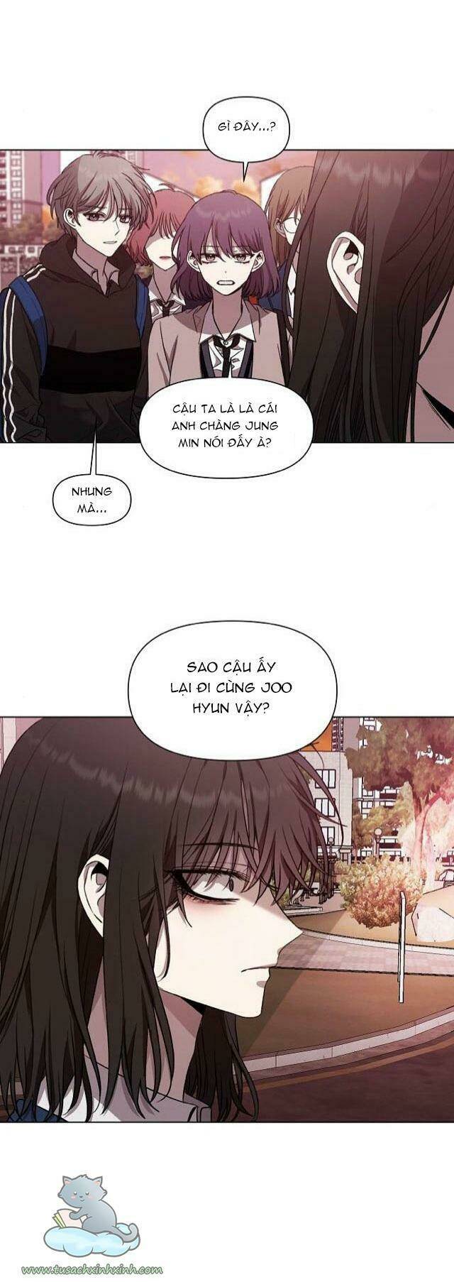 Tự Do Trong Mơ - Chap 25 - Trang 17