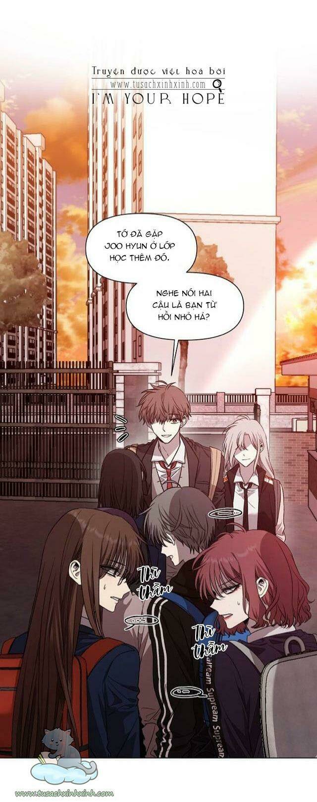Tự Do Trong Mơ - Chap 25 - Trang 20