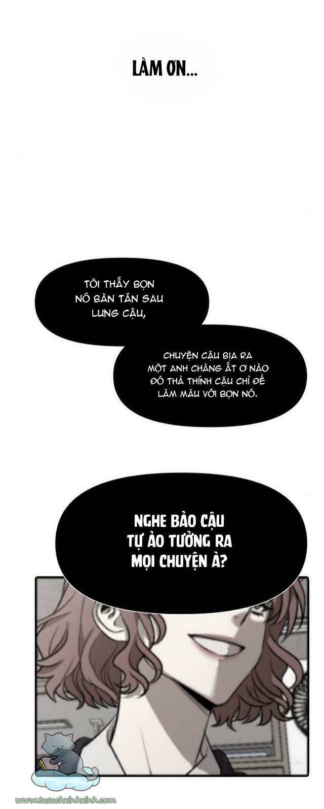 Tự Do Trong Mơ - Chap 25 - Trang 3