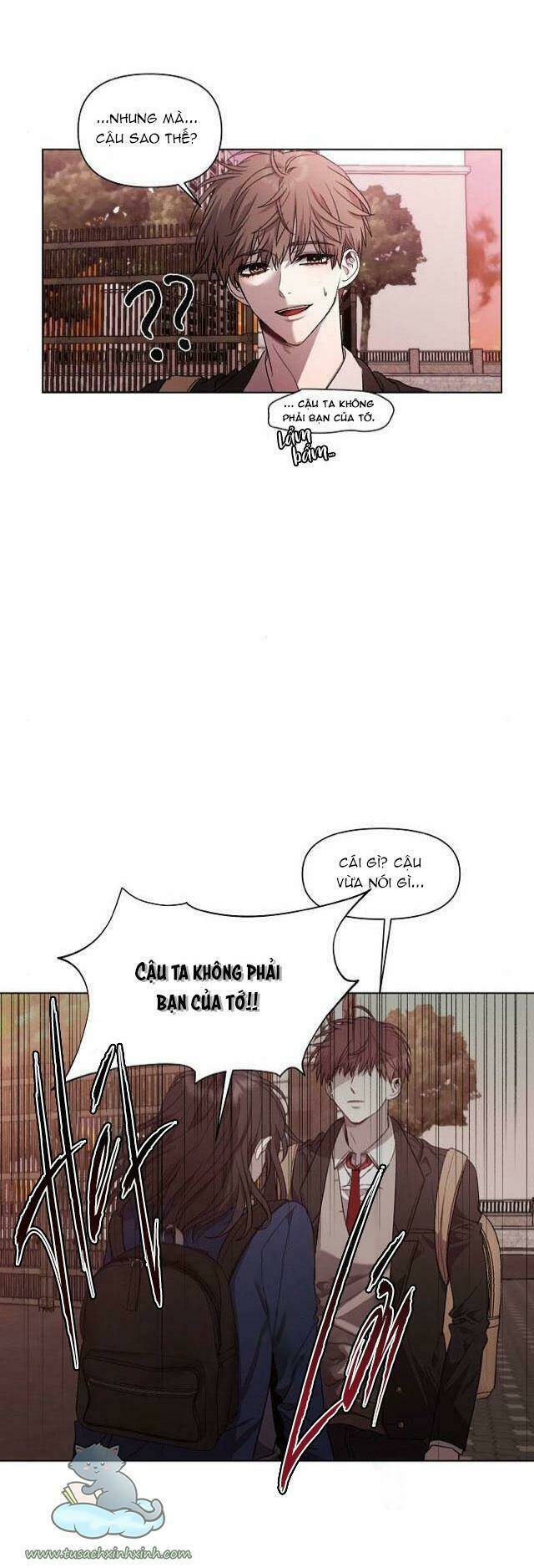 Tự Do Trong Mơ - Chap 25 - Trang 21