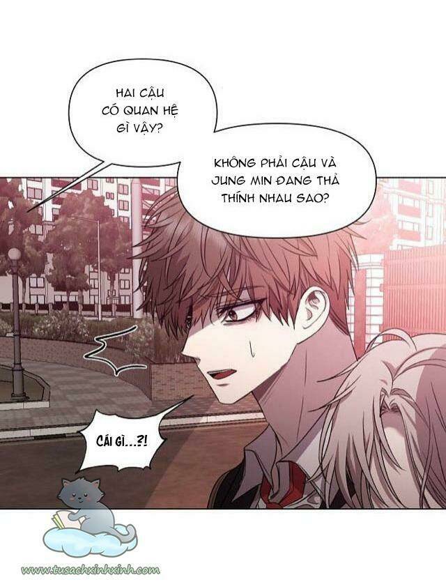 Tự Do Trong Mơ - Chap 25 - Trang 23