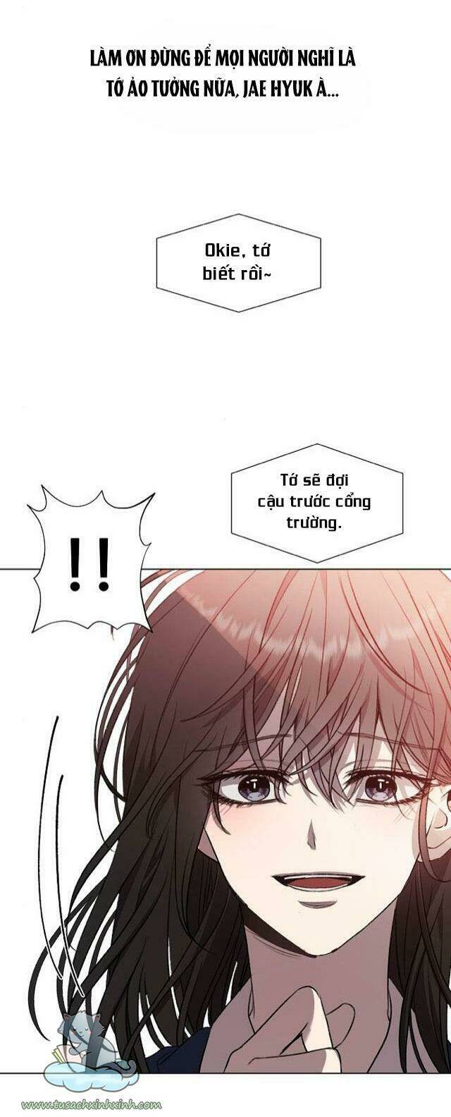 Tự Do Trong Mơ - Chap 25 - Trang 4