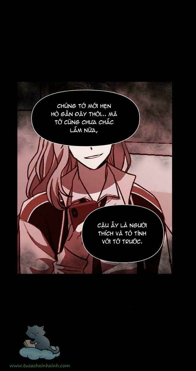 Tự Do Trong Mơ - Chap 25 - Trang 31