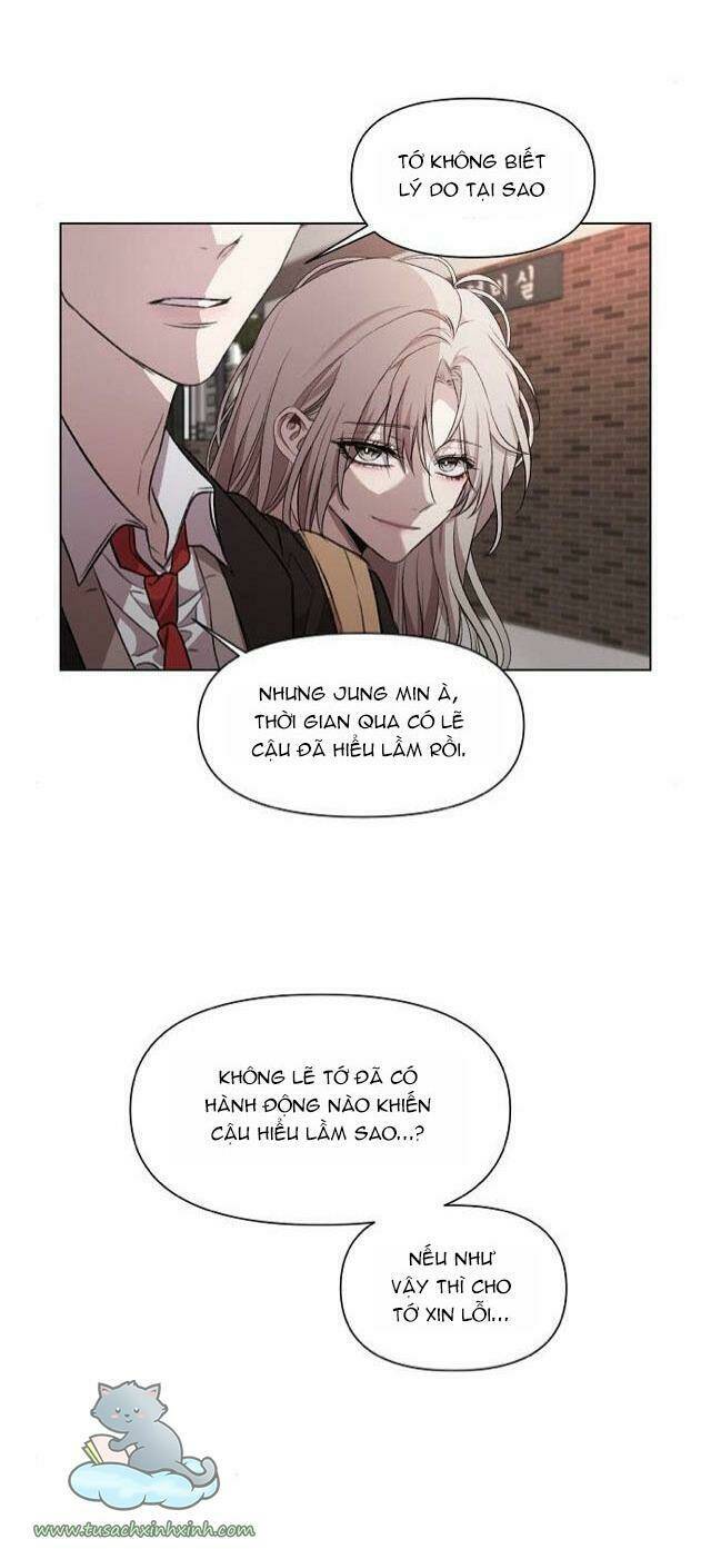 Tự Do Trong Mơ - Chap 25 - Trang 36