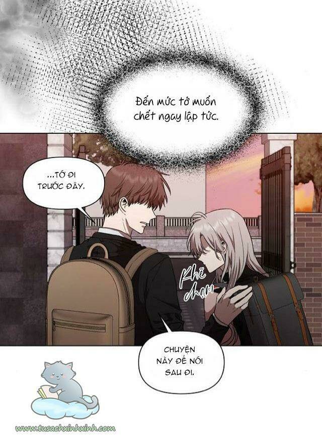 Tự Do Trong Mơ - Chap 25 - Trang 39