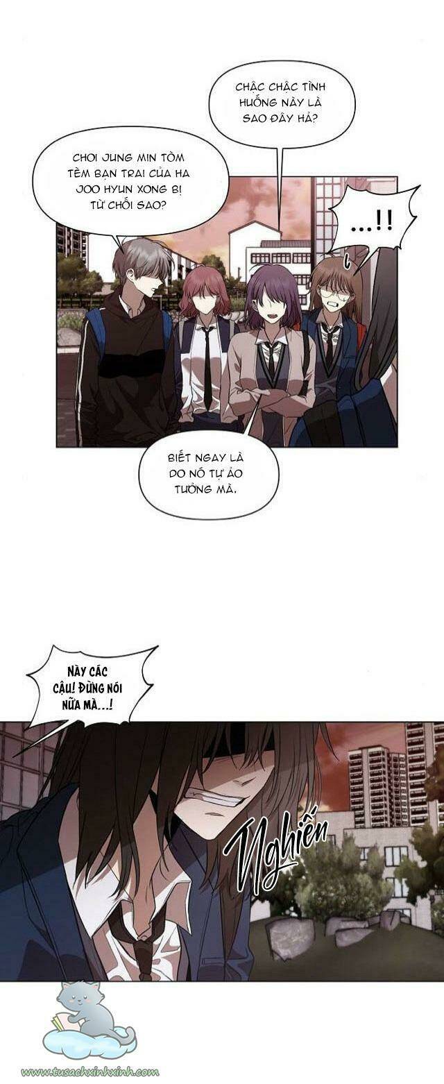 Tự Do Trong Mơ - Chap 25 - Trang 40
