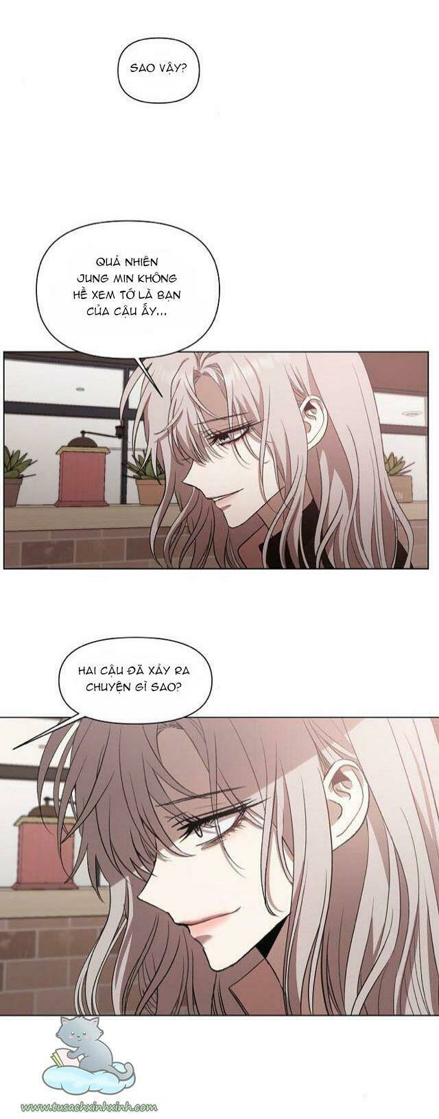 Tự Do Trong Mơ - Chap 25 - Trang 53