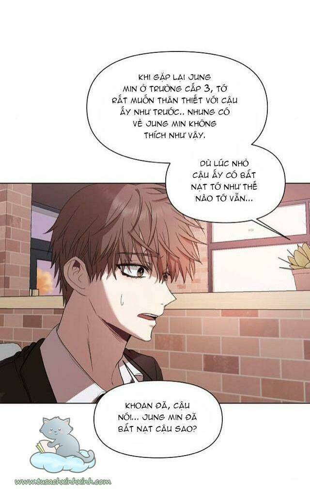 Tự Do Trong Mơ - Chap 25 - Trang 55