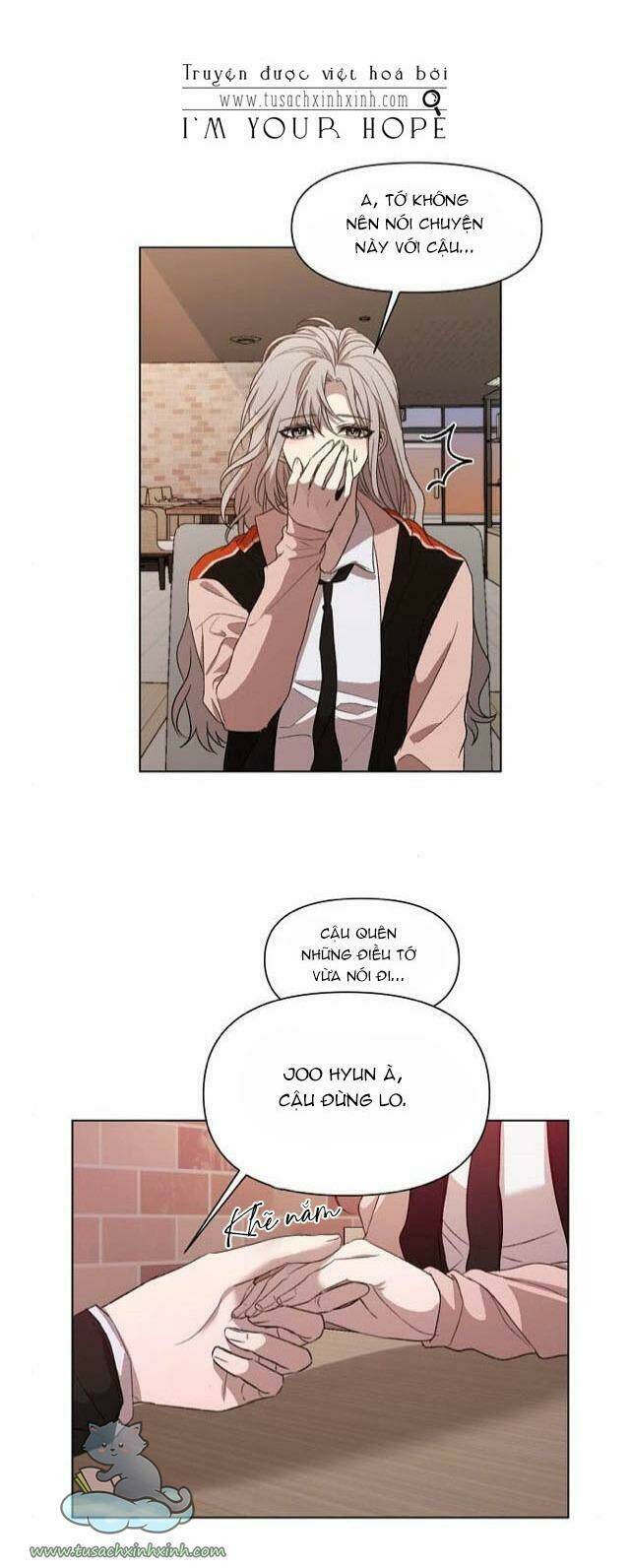 Tự Do Trong Mơ - Chap 25 - Trang 56