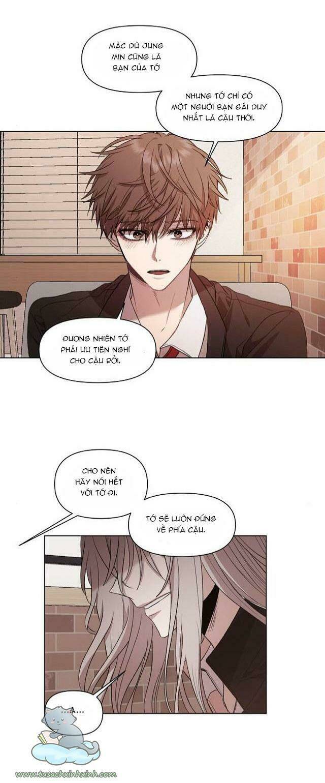 Tự Do Trong Mơ - Chap 25 - Trang 57