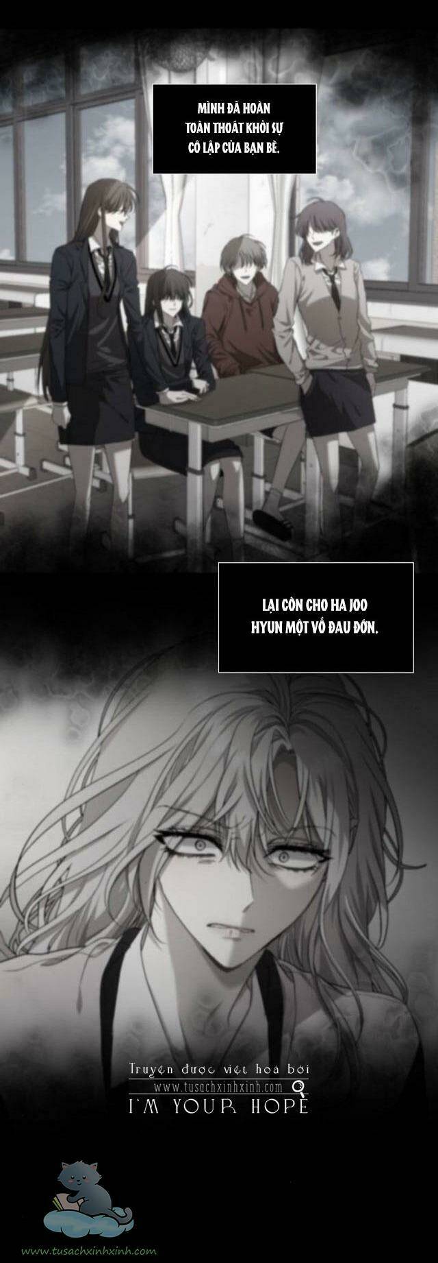 Tự Do Trong Mơ - Chap 25 - Trang 9
