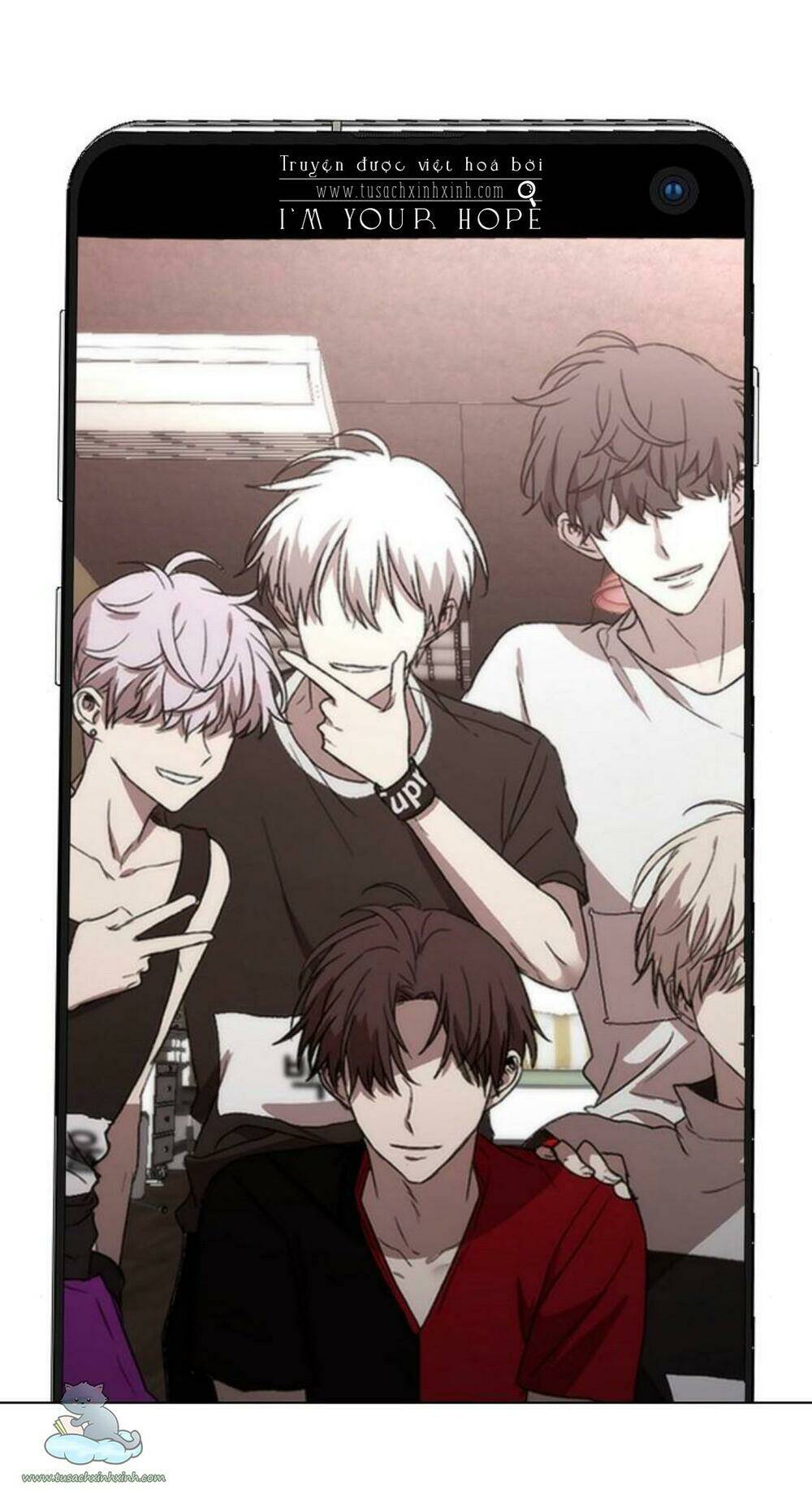 Tự Do Trong Mơ - Chap 26 - Trang 102