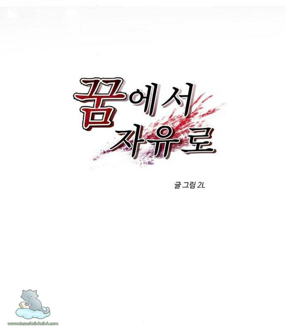 Tự Do Trong Mơ - Chap 26 - Trang 19