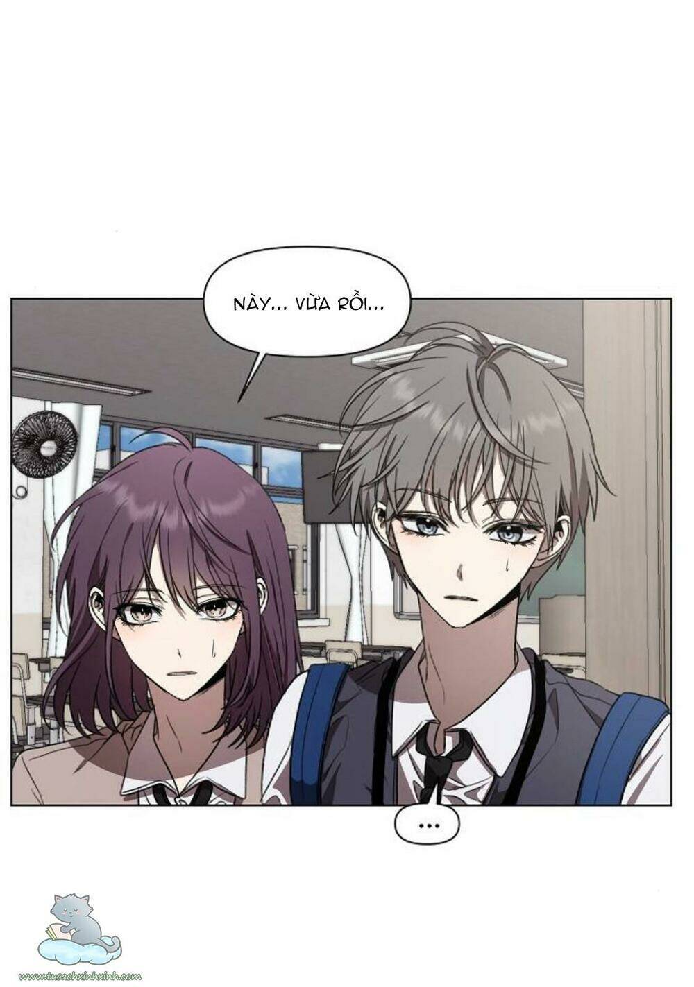 Tự Do Trong Mơ - Chap 26 - Trang 36