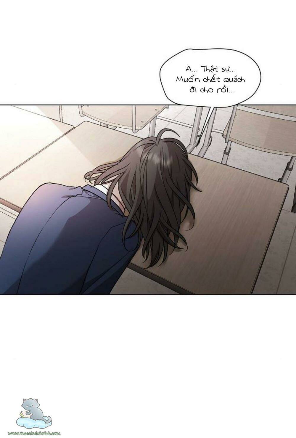 Tự Do Trong Mơ - Chap 26 - Trang 42
