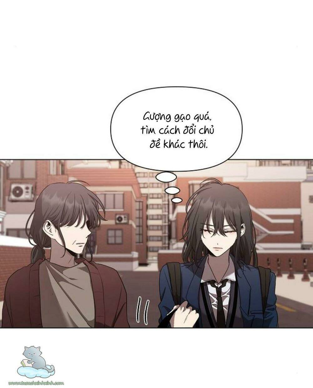 Tự Do Trong Mơ - Chap 26 - Trang 70