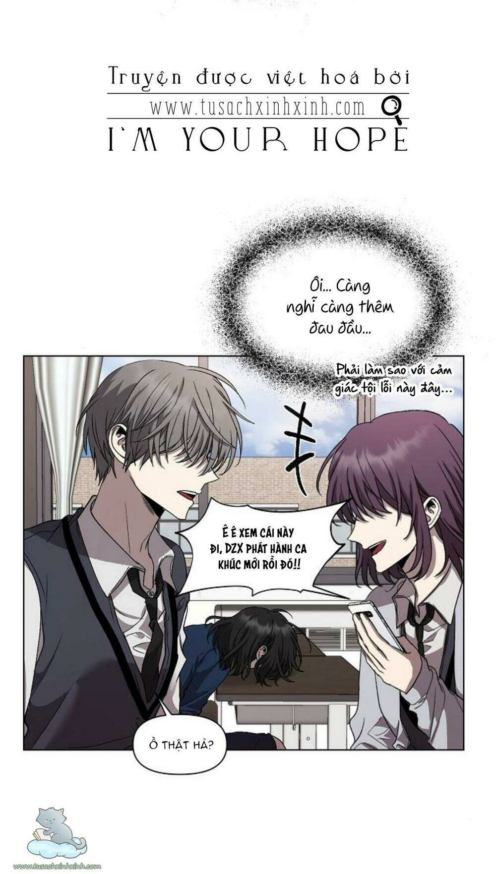 Tự Do Trong Mơ - Chap 26 - Trang 91