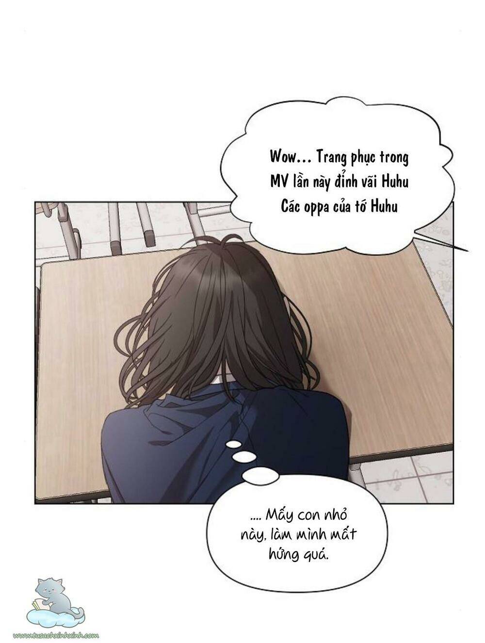 Tự Do Trong Mơ - Chap 26 - Trang 92
