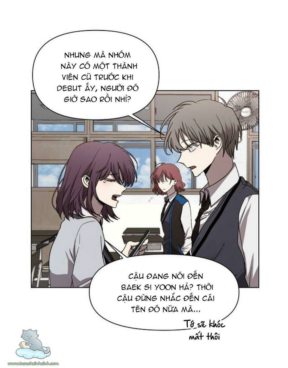 Tự Do Trong Mơ - Chap 26 - Trang 93