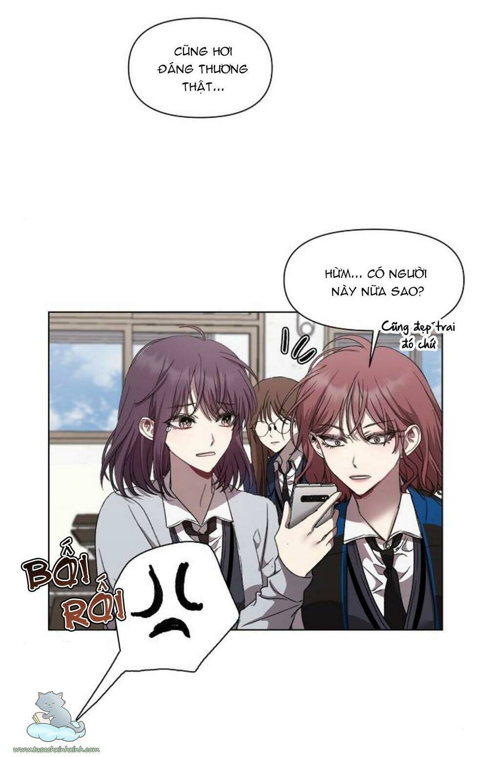 Tự Do Trong Mơ - Chap 26 - Trang 95