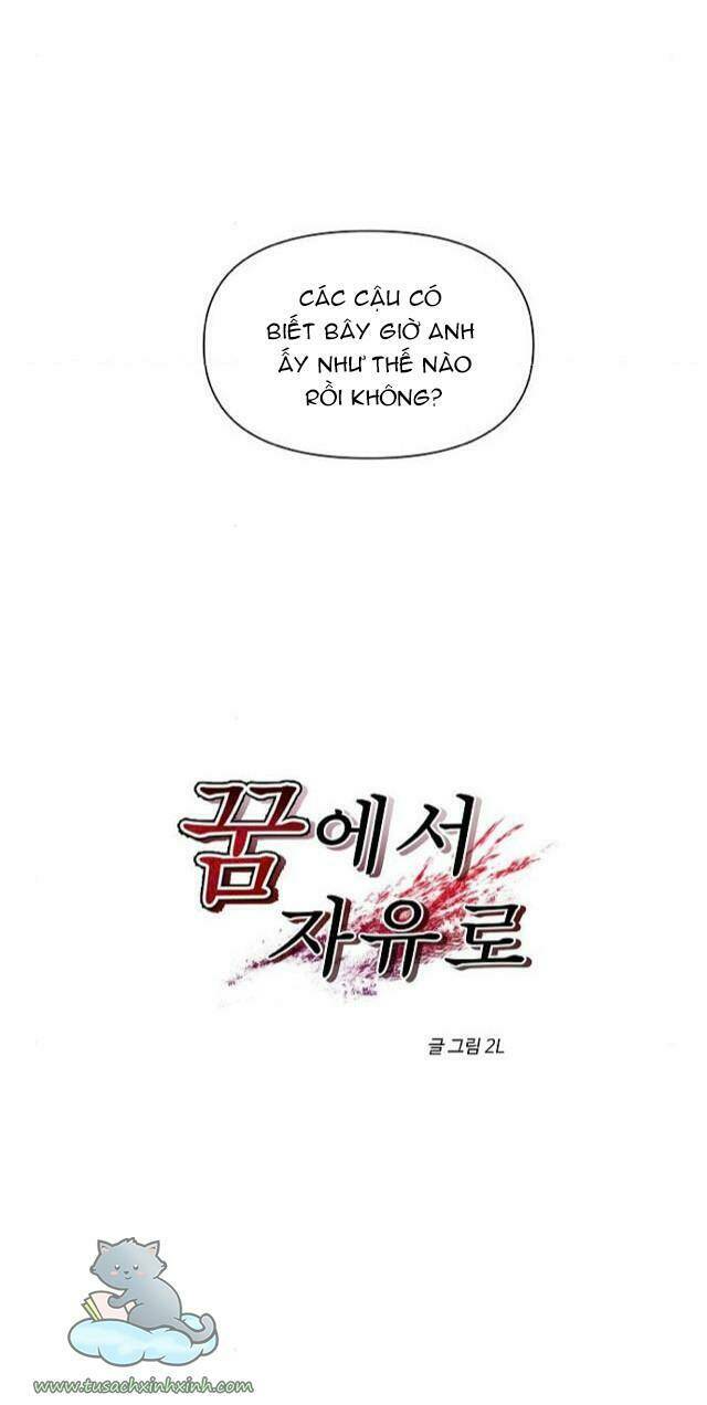 Tự Do Trong Mơ - Chap 27 - Trang 15