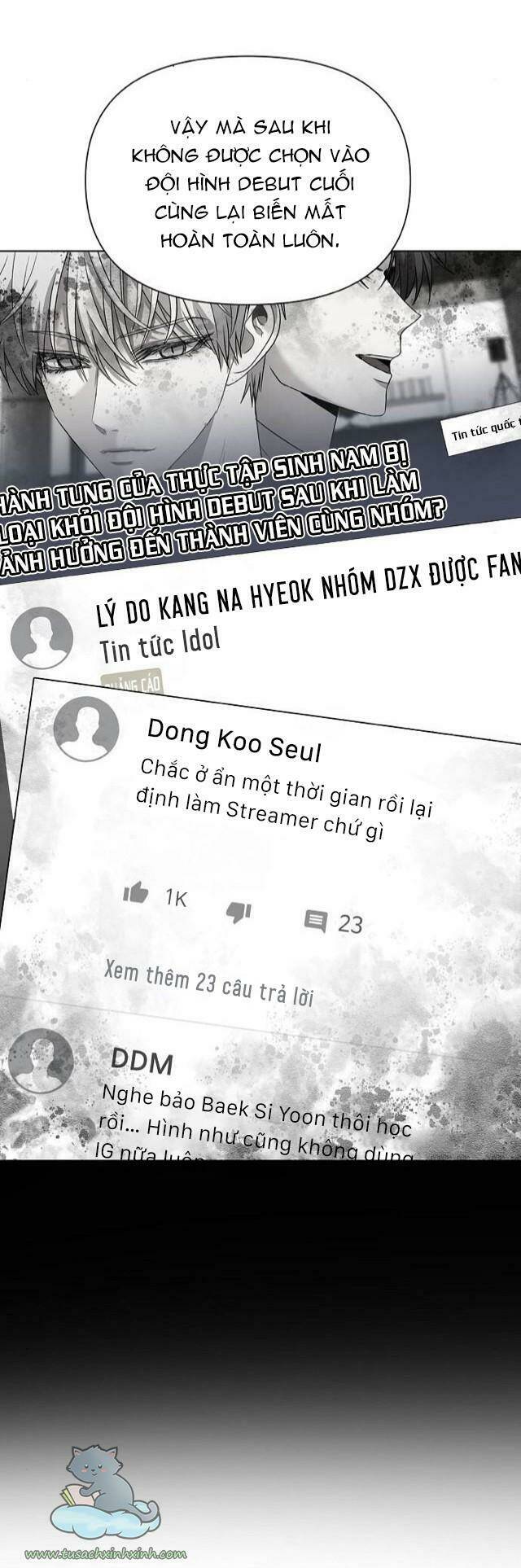 Tự Do Trong Mơ - Chap 27 - Trang 22
