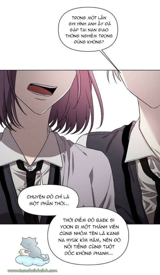 Tự Do Trong Mơ - Chap 27 - Trang 24
