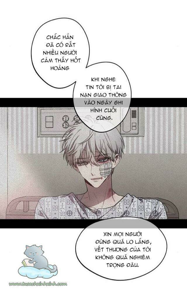 Tự Do Trong Mơ - Chap 27 - Trang 28
