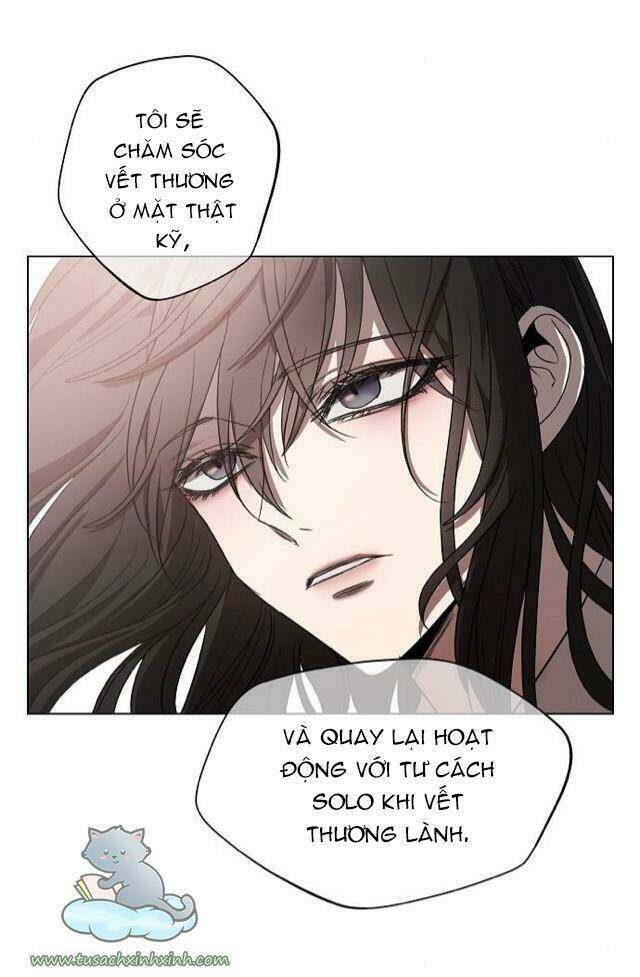 Tự Do Trong Mơ - Chap 27 - Trang 30