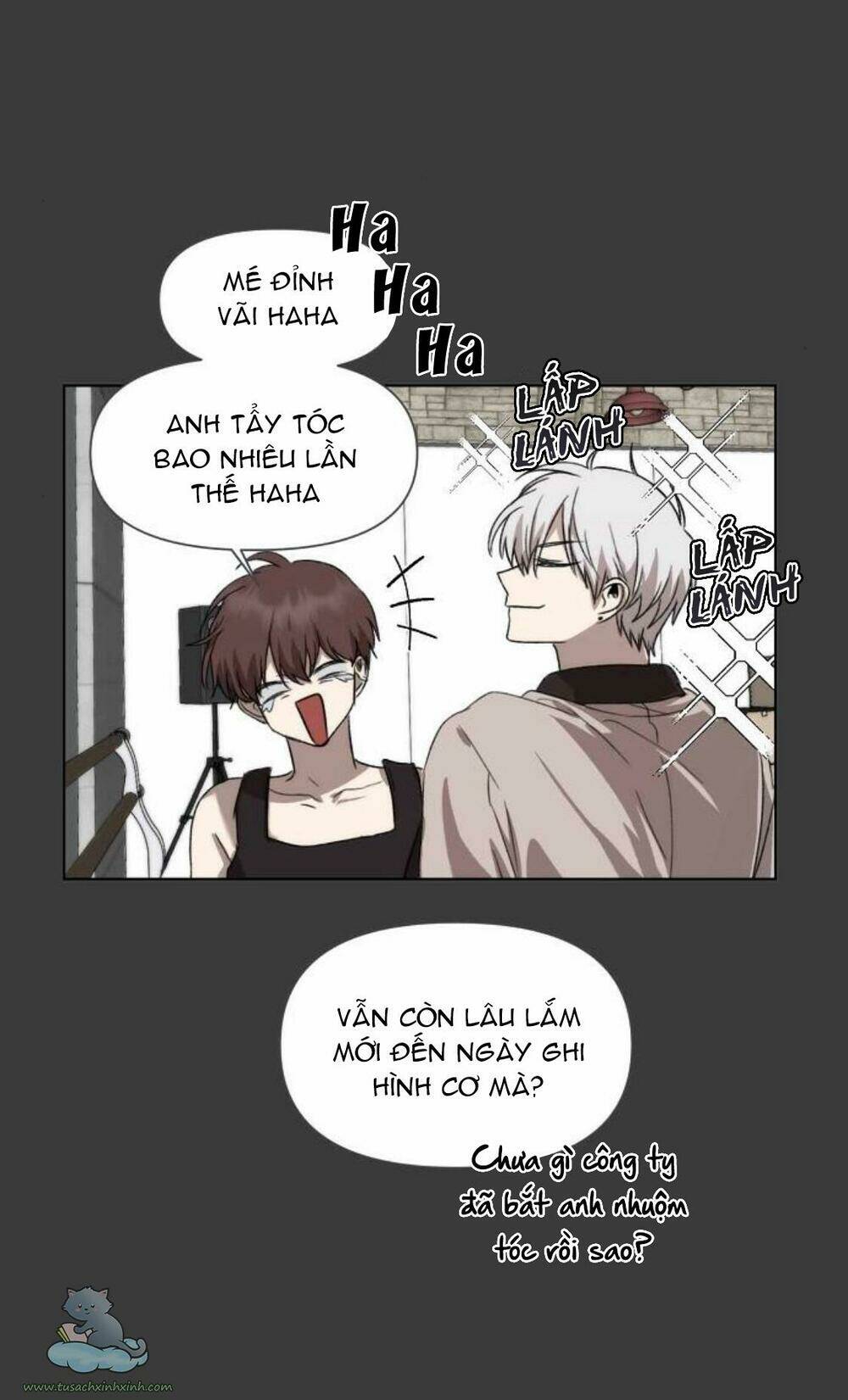 Tự Do Trong Mơ - Chap 28 - Trang 103