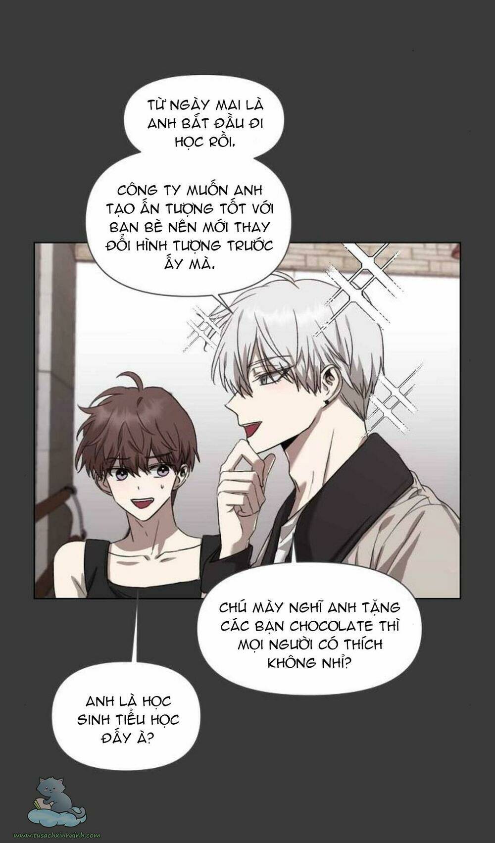 Tự Do Trong Mơ - Chap 28 - Trang 104